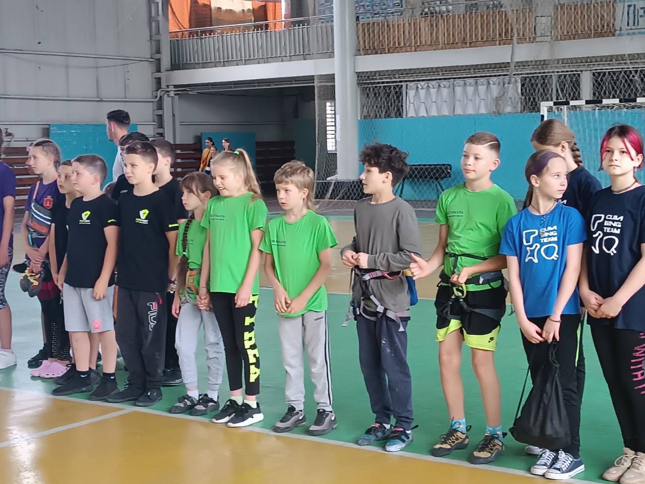 Чемпіонат Україні серед учнів м.Кременчук